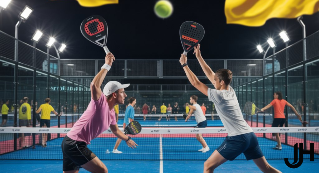 Padel wächst explosiv in Deutschland