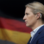 Alice Weidel Hörgerät