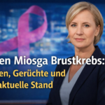 Caren Miosga Brustkrebs