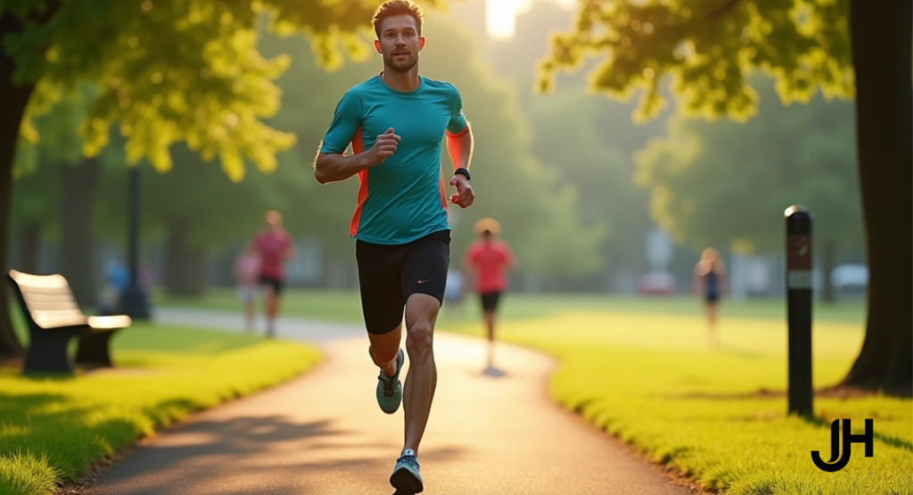 Joggen für Anfänger