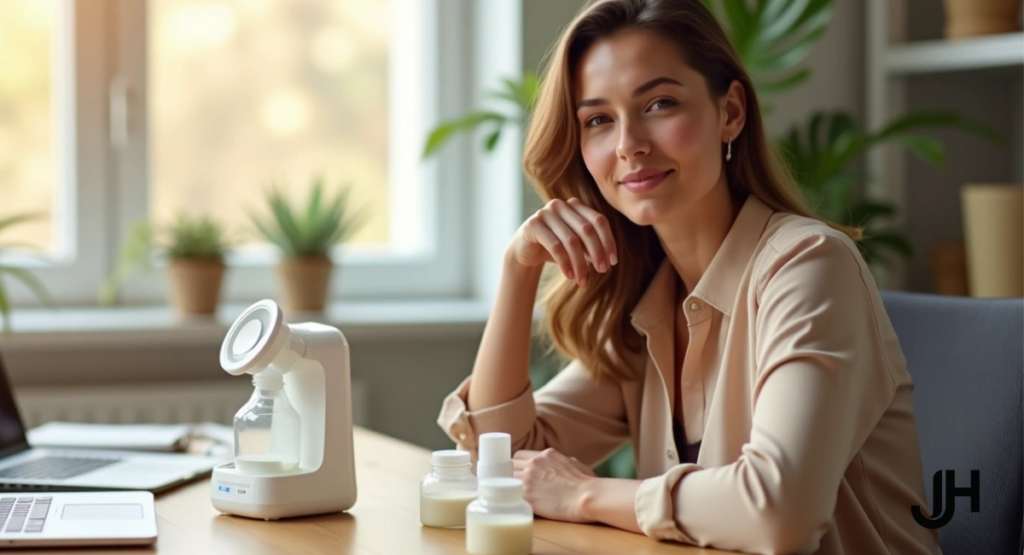 Nach Mutterschutz wieder arbeiten